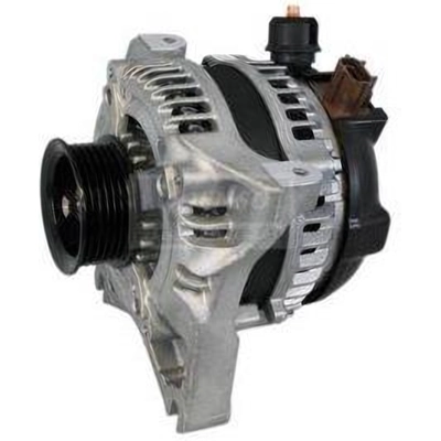 Remanufactured Alternator by DENSO - 210-1176 pa3