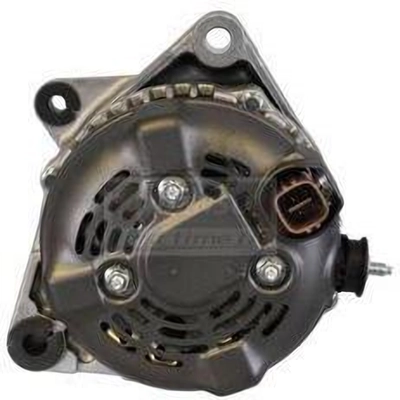 Remanufactured Alternator by DENSO - 210-1178 pa4