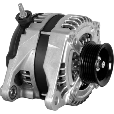 Remanufactured Alternator by DENSO - 210-1180 pa5