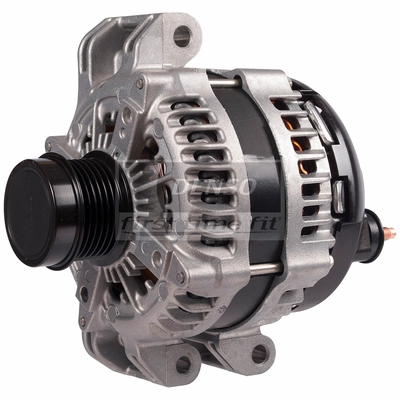 Remanufactured Alternator by DENSO - 210-1183 pa2