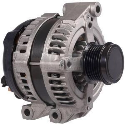 Remanufactured Alternator by DENSO - 210-1184 pa2