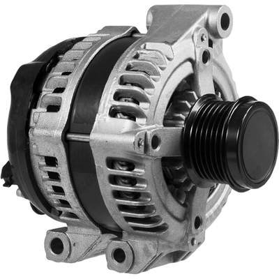 Remanufactured Alternator by DENSO - 210-1184 pa4