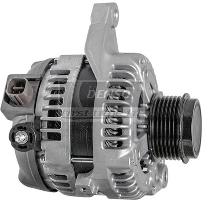 Remanufactured Alternator by DENSO - 210-1188 pa1
