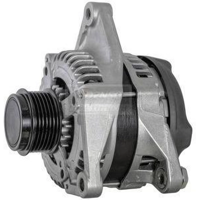 Remanufactured Alternator by DENSO - 210-1189 pa3