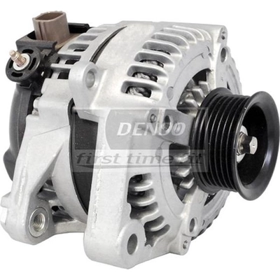 Remanufactured Alternator by DENSO - 210-1191 pa1