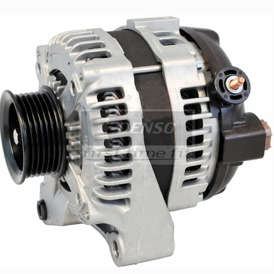 Remanufactured Alternator by DENSO - 210-1194 pa2