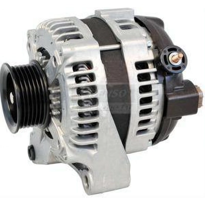 Remanufactured Alternator by DENSO - 210-1194 pa3