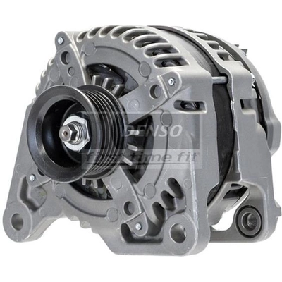 Remanufactured Alternator by DENSO - 210-1196 pa3