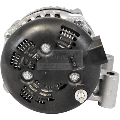 Remanufactured Alternator by DENSO - 210-1202 pa1
