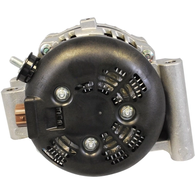 Remanufactured Alternator by DENSO - 210-1203 pa1