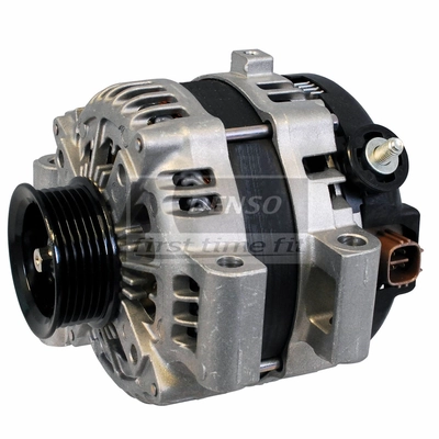 Remanufactured Alternator by DENSO - 210-1203 pa2