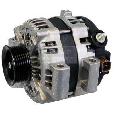 Remanufactured Alternator by DENSO - 210-1203 pa3