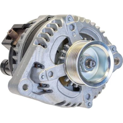 Remanufactured Alternator by DENSO - 210-1205 pa4
