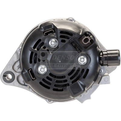 Remanufactured Alternator by DENSO - 210-1206 pa1