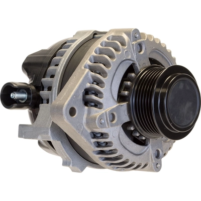 Remanufactured Alternator by DENSO - 210-1206 pa2