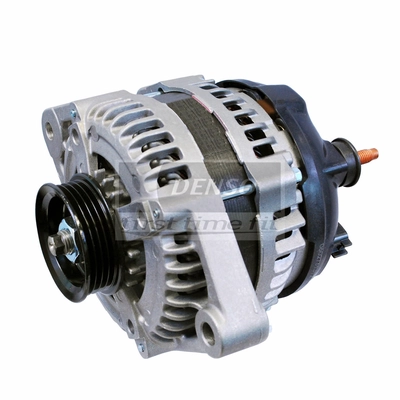 Remanufactured Alternator by DENSO - 210-1207 pa1