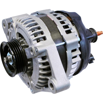 Remanufactured Alternator by DENSO - 210-1207 pa3