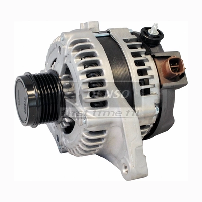Remanufactured Alternator by DENSO - 210-1210 pa1