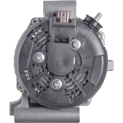 Remanufactured Alternator by DENSO - 210-1213 pa1