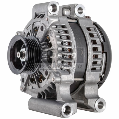 Remanufactured Alternator by DENSO - 210-1213 pa2