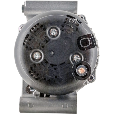 Remanufactured Alternator by DENSO - 210-1218 pa1