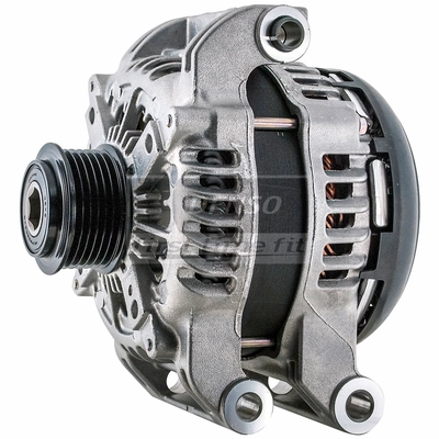 Remanufactured Alternator by DENSO - 210-1218 pa2