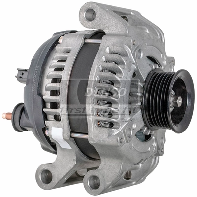 Remanufactured Alternator by DENSO - 210-1219 pa1