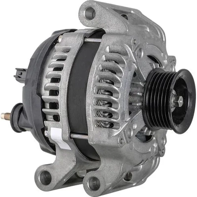 Remanufactured Alternator by DENSO - 210-1219 pa6