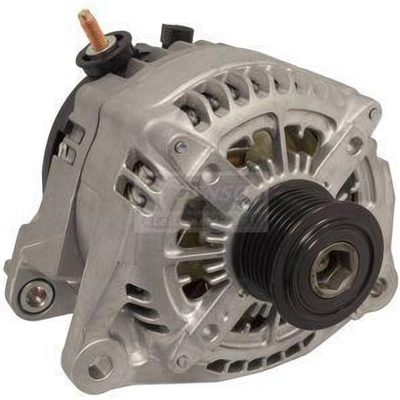 Remanufactured Alternator by DENSO - 210-1223 pa2