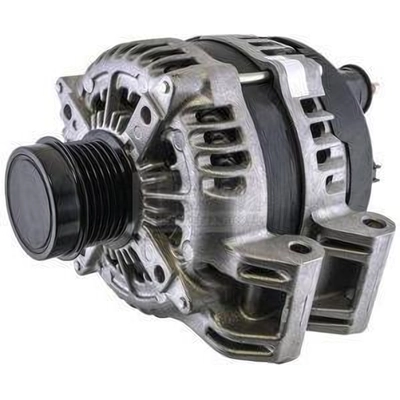 Remanufactured Alternator by DENSO - 210-1226 pa3