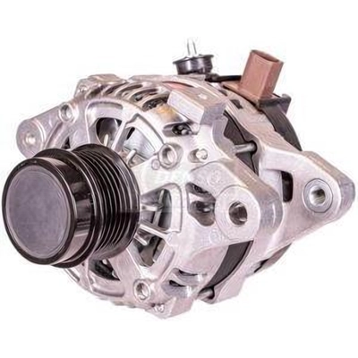 Remanufactured Alternator by DENSO - 210-1229 pa1