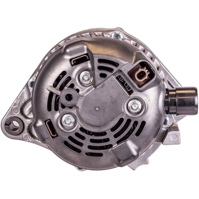 Remanufactured Alternator by DENSO - 210-1243 pa2