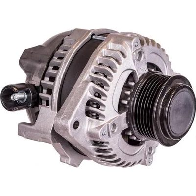 Remanufactured Alternator by DENSO - 210-1243 pa3