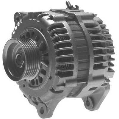 Remanufactured Alternator by DENSO - 210-3137 pa2