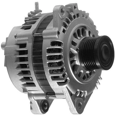 Remanufactured Alternator by DENSO - 210-3148 pa2