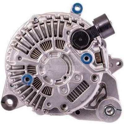 Remanufactured Alternator by DENSO - 210-4000 pa6