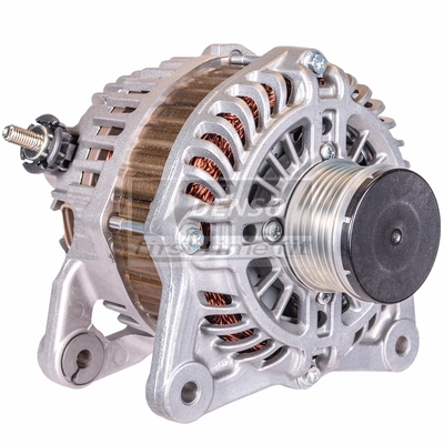 Remanufactured Alternator by DENSO - 210-4003 pa1