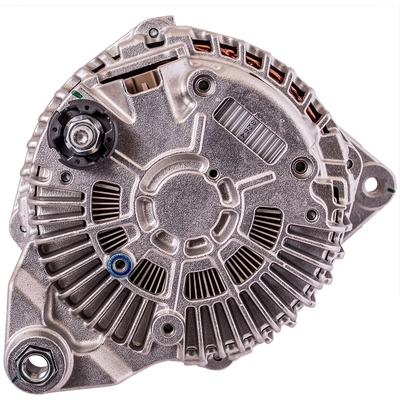 Remanufactured Alternator by DENSO - 210-4005 pa1