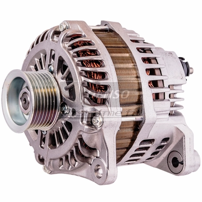 Remanufactured Alternator by DENSO - 210-4005 pa2