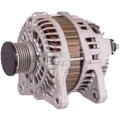 Remanufactured Alternator by DENSO - 210-4009 pa2