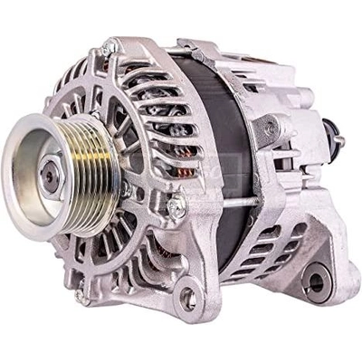 Remanufactured Alternator by DENSO - 210-4010 pa1