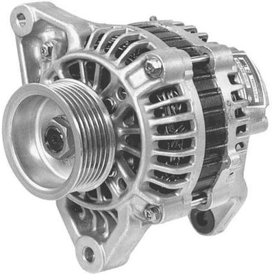 Remanufactured Alternator by DENSO - 210-4104 pa1