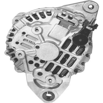 Remanufactured Alternator by DENSO - 210-4104 pa2