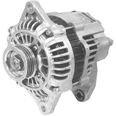 Remanufactured Alternator by DENSO - 210-4111 pa2