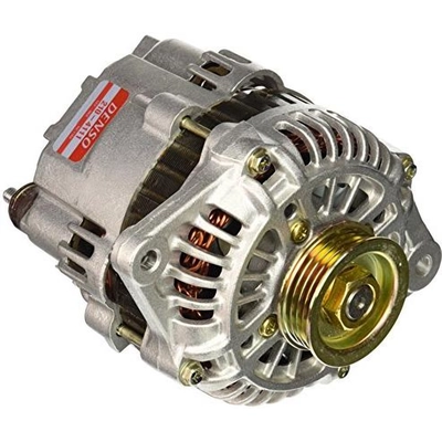 Remanufactured Alternator by DENSO - 210-4111 pa3