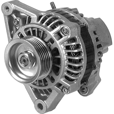 Remanufactured Alternator by DENSO - 210-4121 pa3