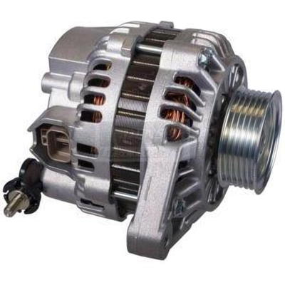 Remanufactured Alternator by DENSO - 210-4121 pa5