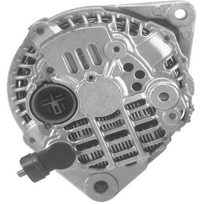 Remanufactured Alternator by DENSO - 210-4124 pa1