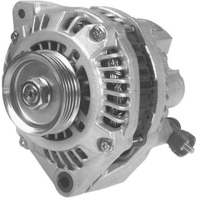 Remanufactured Alternator by DENSO - 210-4124 pa2