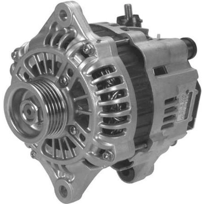 Remanufactured Alternator by DENSO - 210-4128 pa2